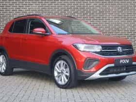Volkswagen T-Cross (2025) thumbnail 10