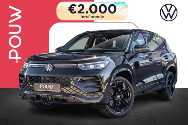 Volkswagen Tayron (2026) thumbnail 1