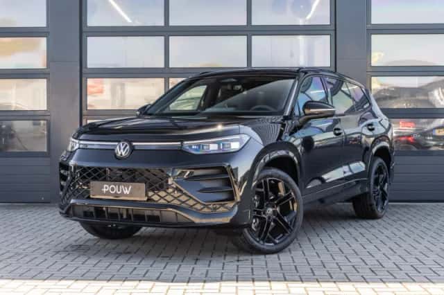 Volkswagen Tayron (2026) thumbnail 55