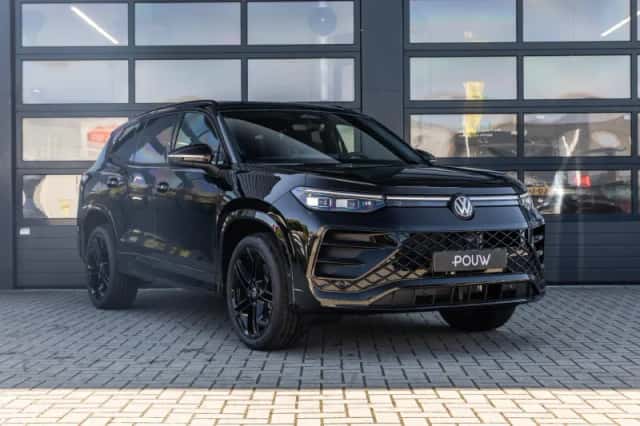 Volkswagen Tayron (2026) thumbnail 9