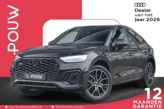 Audi Q5 (2022) thumbnail 1