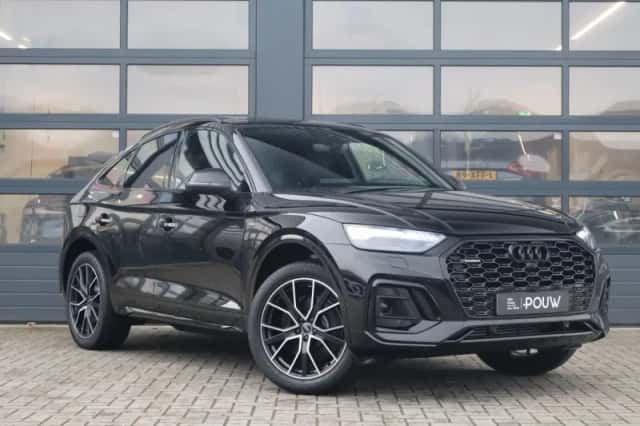 Audi Q5 (2022) thumbnail 10