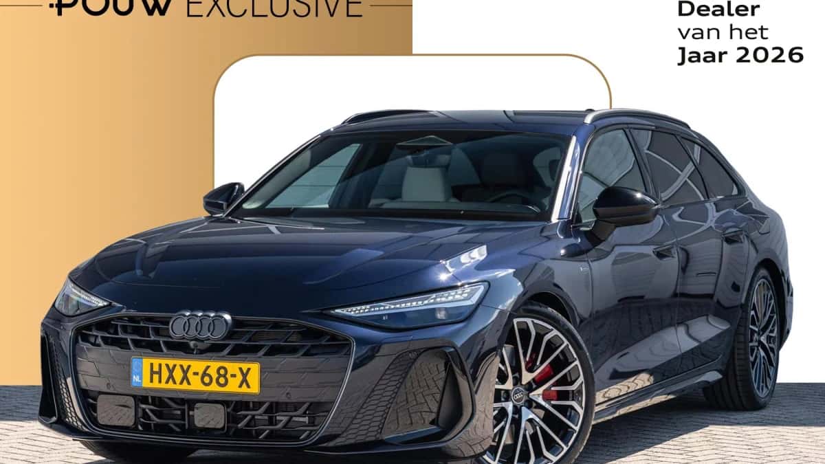 Audi A6 (2025) — foto 1