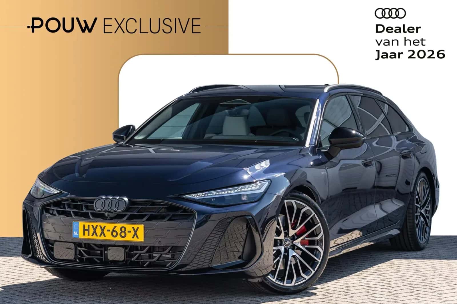 Audi A6 (2025) — foto 1