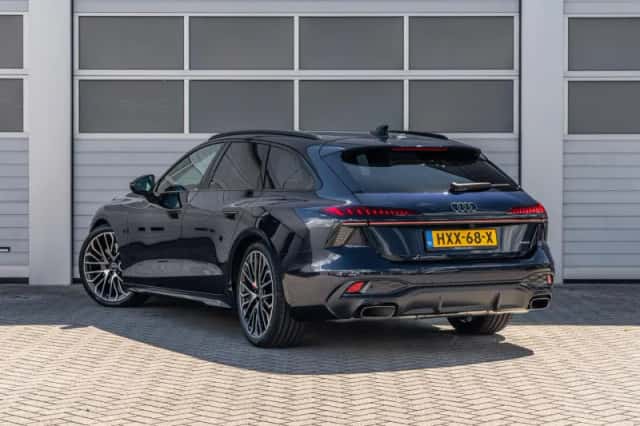 Audi A6 (2025) thumbnail 2