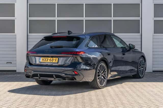 Audi A6 (2025) thumbnail 14