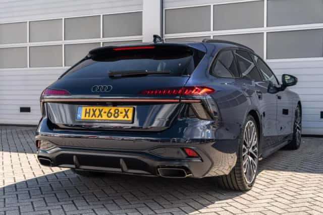 Audi A6 (2025) thumbnail 15