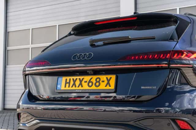 Audi A6 (2025) thumbnail 16