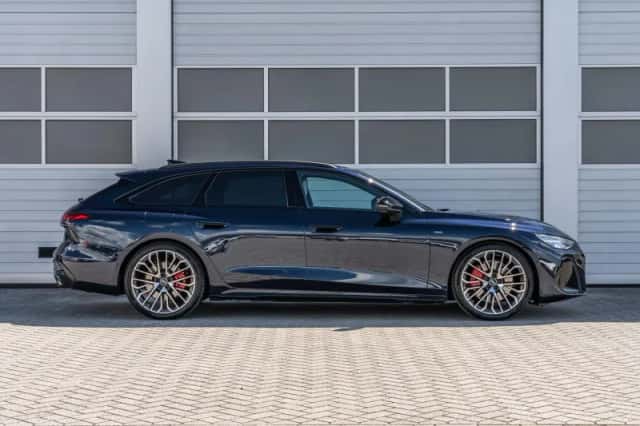 Audi A6 (2025) thumbnail 3