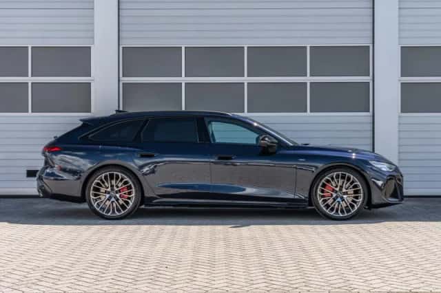 Audi A6 (2025) thumbnail 3