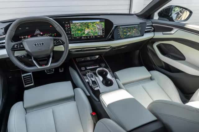 Audi A6 (2025) thumbnail 22
