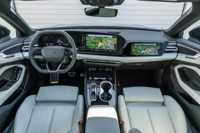 Audi A6 (2025) thumbnail 4