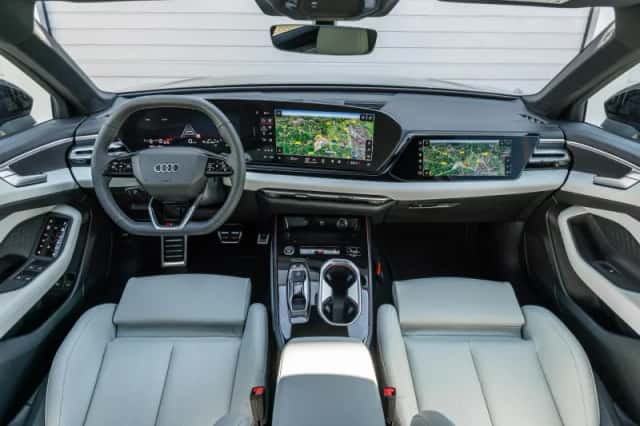 Audi A6 (2025) thumbnail 4