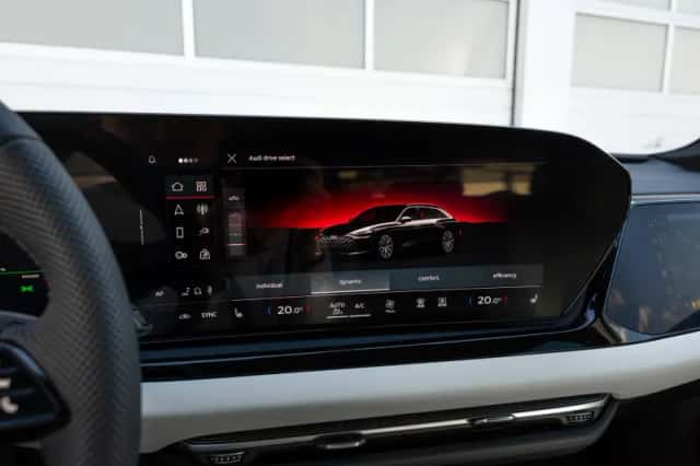 Audi A6 (2025) thumbnail 44