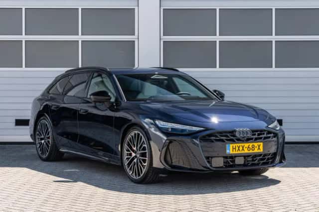 Audi A6 (2025) thumbnail 6