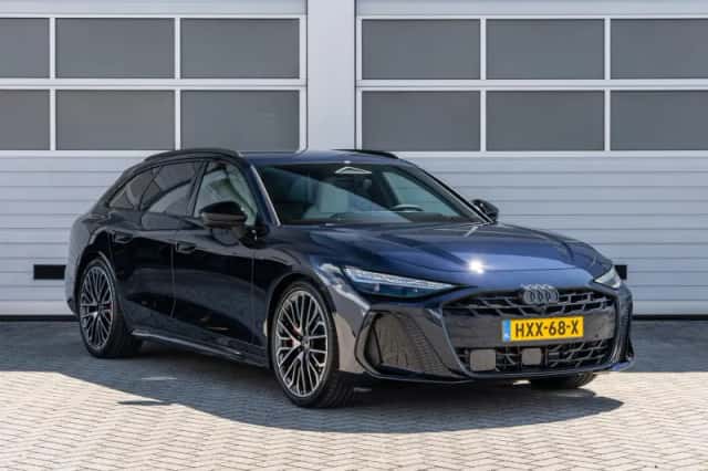 Audi A6 (2025) thumbnail 6