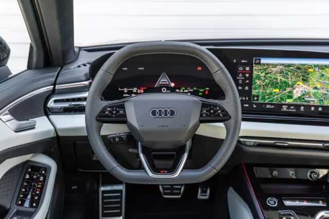 Audi A6 (2025) thumbnail 51