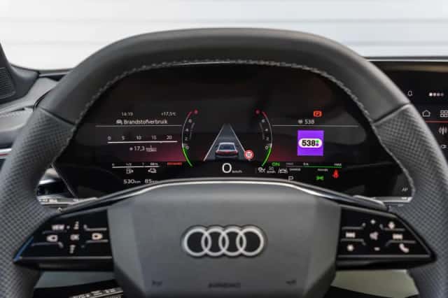 Audi A6 (2025) thumbnail 52