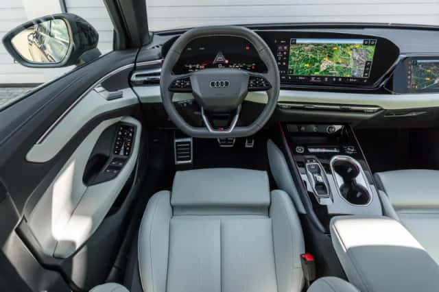 Audi A6 (2025) thumbnail 59