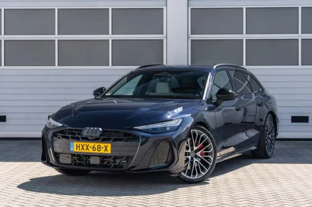 Audi A6 (2025) thumbnail 60
