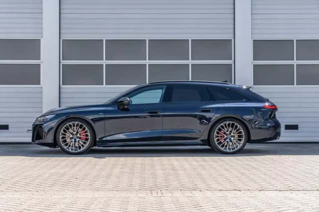 Audi A6 (2025) thumbnail 10