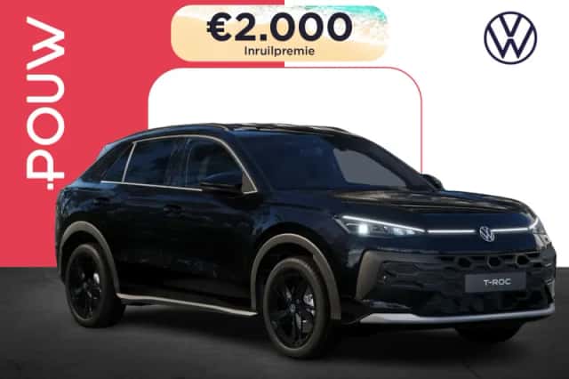 Volkswagen T-Roc (2026) thumbnail 1