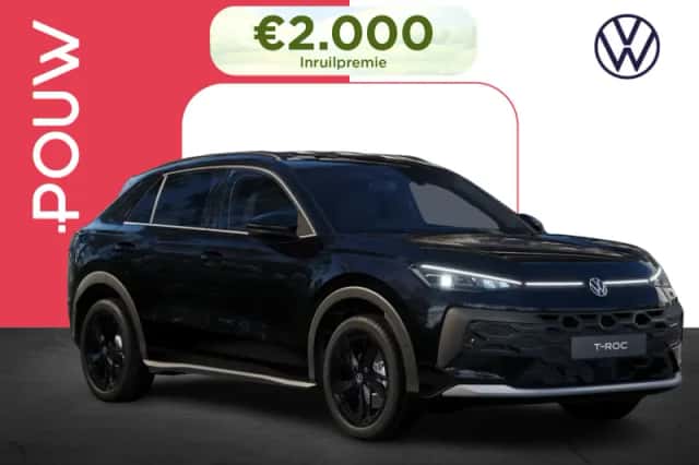 Volkswagen T-Roc (2026) thumbnail 1
