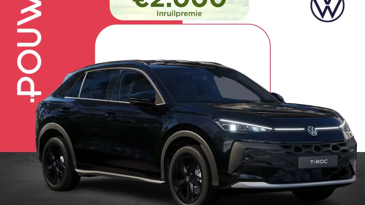 Volkswagen T-Roc (2026) — foto 1