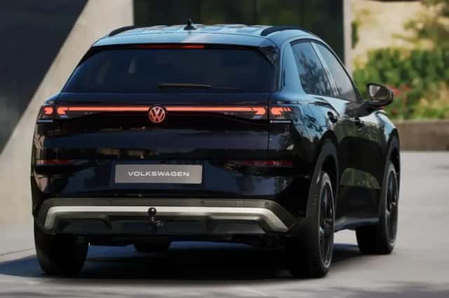 Volkswagen T-Roc (2026) thumbnail 2