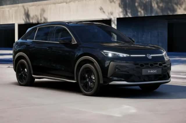 Volkswagen T-Roc (2026) thumbnail 14