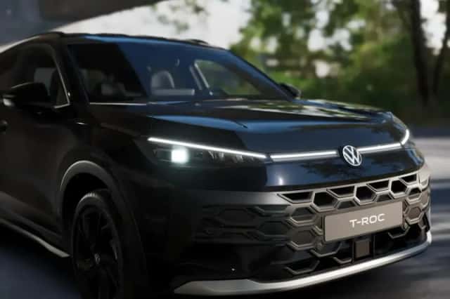 Volkswagen T-Roc (2026) thumbnail 8