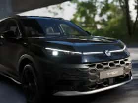 Volkswagen T-Roc (2026) thumbnail 8
