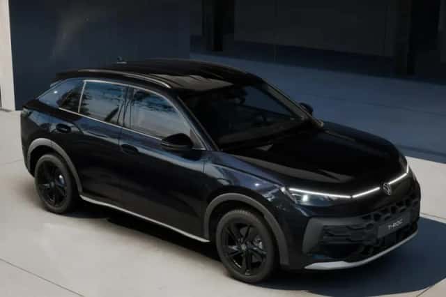 Volkswagen T-Roc (2026) thumbnail 10