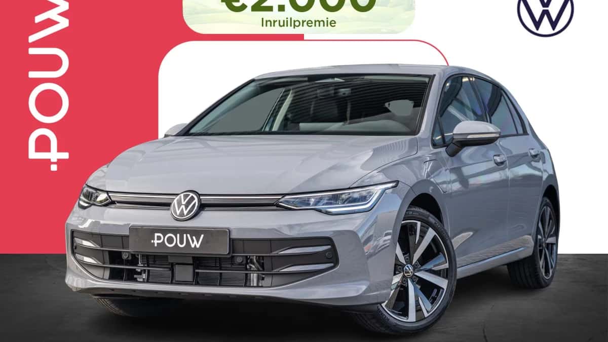 Volkswagen Golf (2026) — foto 1