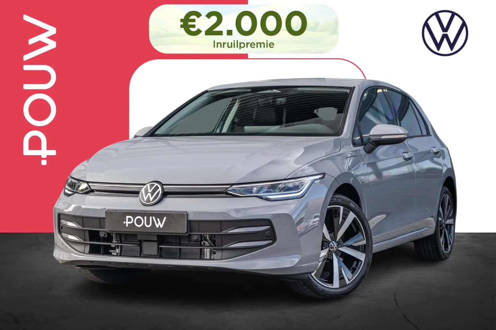 Volkswagen Golf (2026) — foto 1