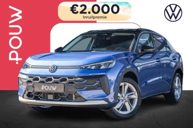Volkswagen T-Roc (2026) thumbnail 1