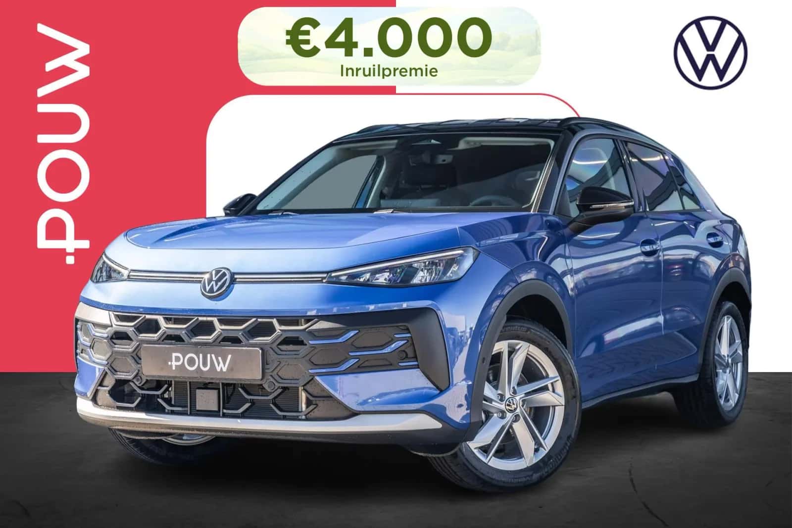 Volkswagen T-Roc (2026) — foto 1