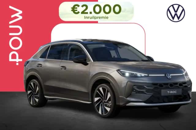 Volkswagen T-Roc (2026) thumbnail 1
