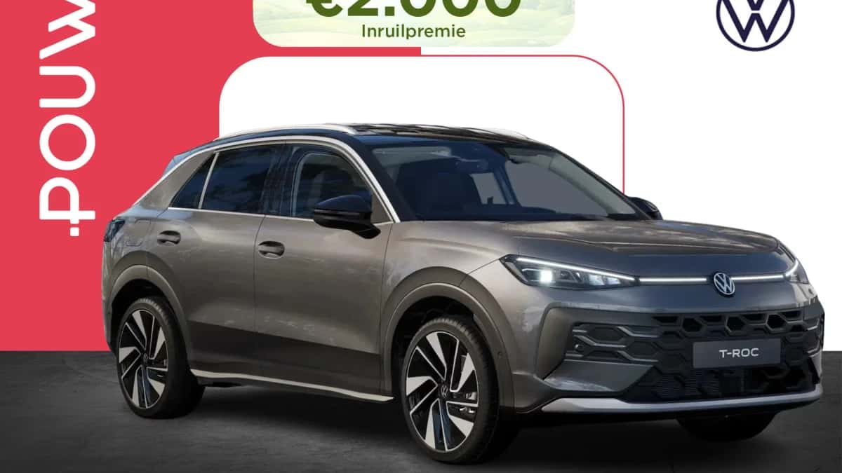 Volkswagen T-Roc (2026) — foto 1