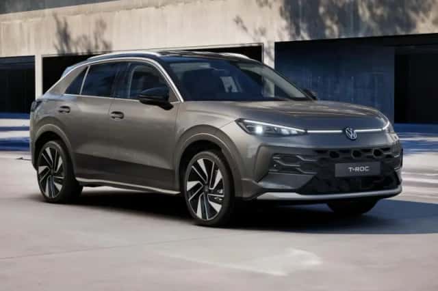 Volkswagen T-Roc (2026) thumbnail 15