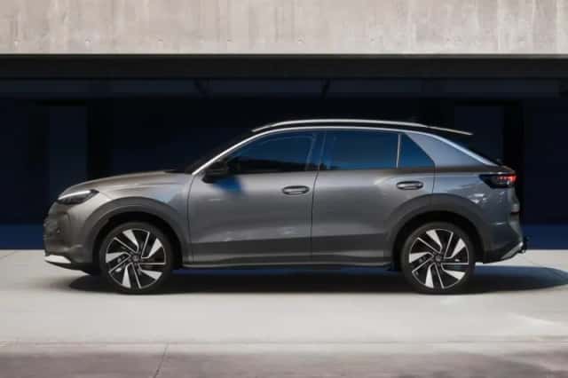 Volkswagen T-Roc (2026) thumbnail 3