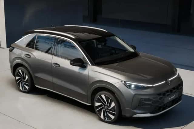 Volkswagen T-Roc (2026) thumbnail 9