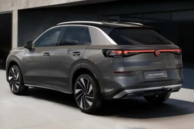 Volkswagen T-Roc (2026) thumbnail 10
