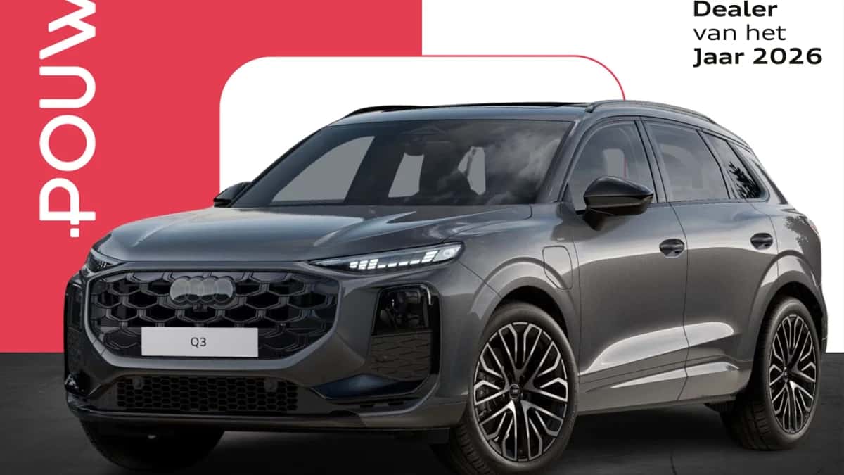 Audi Q3 (2026) — foto 1