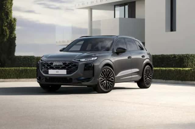 Audi Q3 (2026) thumbnail 12