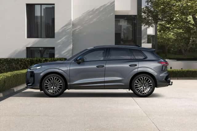 Audi Q3 (2026) thumbnail 3