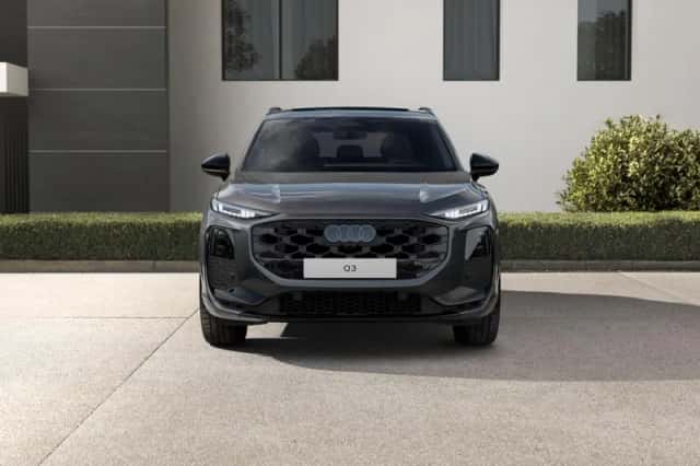 Audi Q3 (2026) thumbnail 9