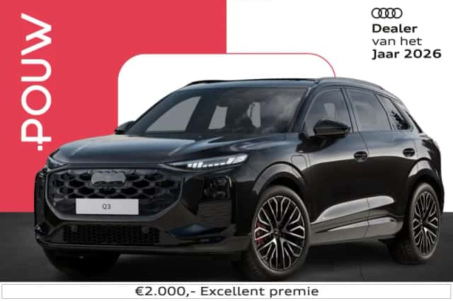 Audi Q3 (2026) thumbnail 1