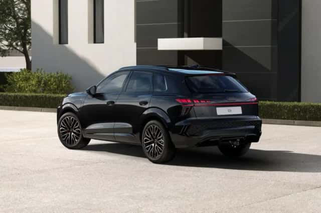 Audi Q3 (2026) thumbnail 2