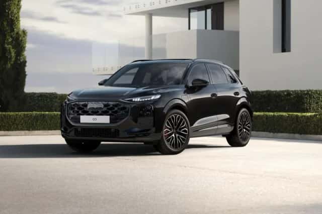 Audi Q3 (2026) thumbnail 12